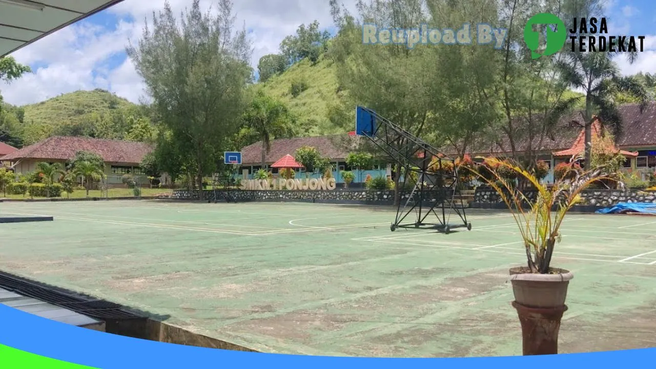 Gambar SMK Negeri 1 Ponjong – Gunung Kidul, DI Yogyakarta ke 2