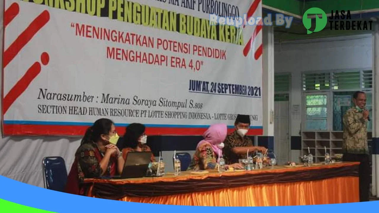 Gambar SMK Ma’arif NU 1 Purbolinggo – Lampung Timur, Lampung ke 2