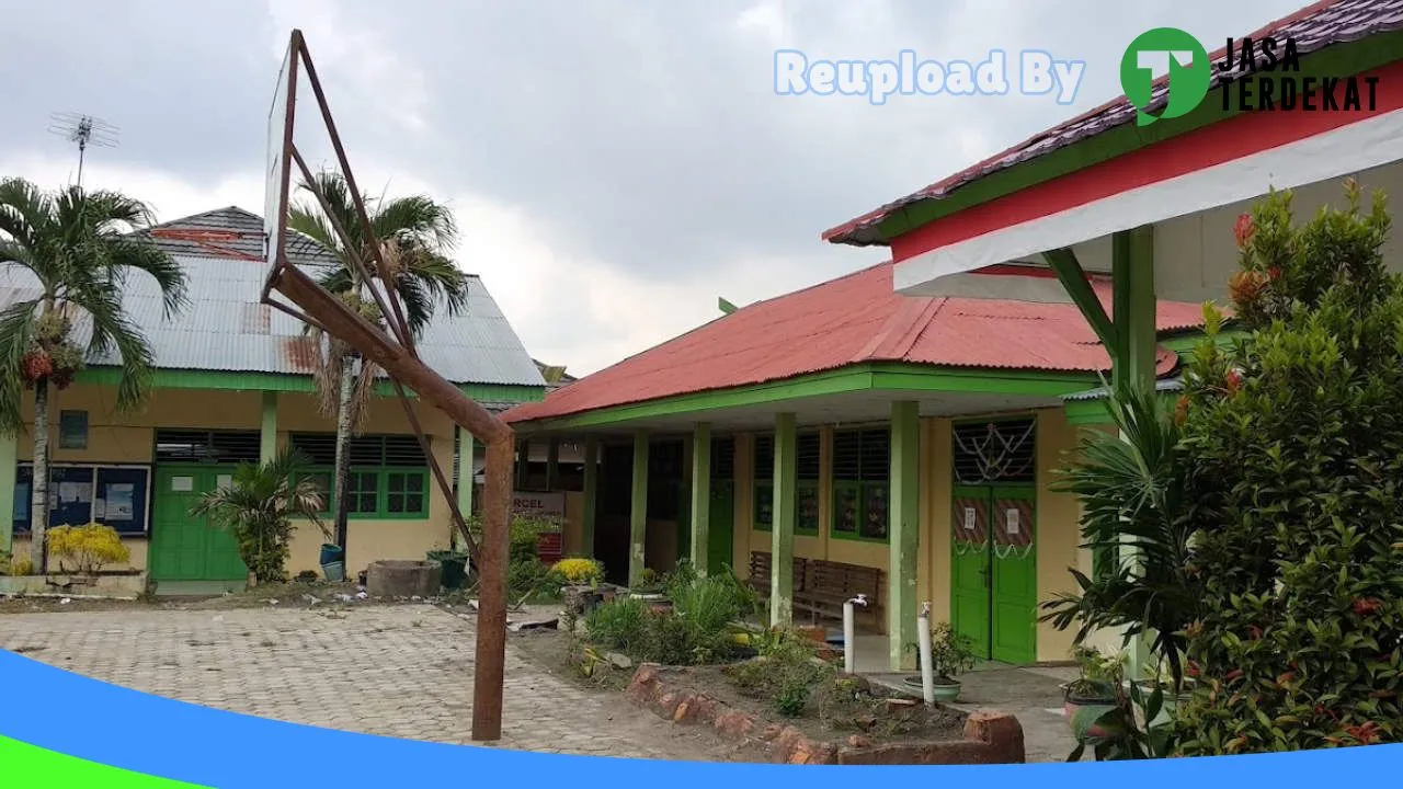 Gambar Sekolah Menengah Kejuruan Dharma Bhakti 4 Jambi – Jambi, Jambi ke 1