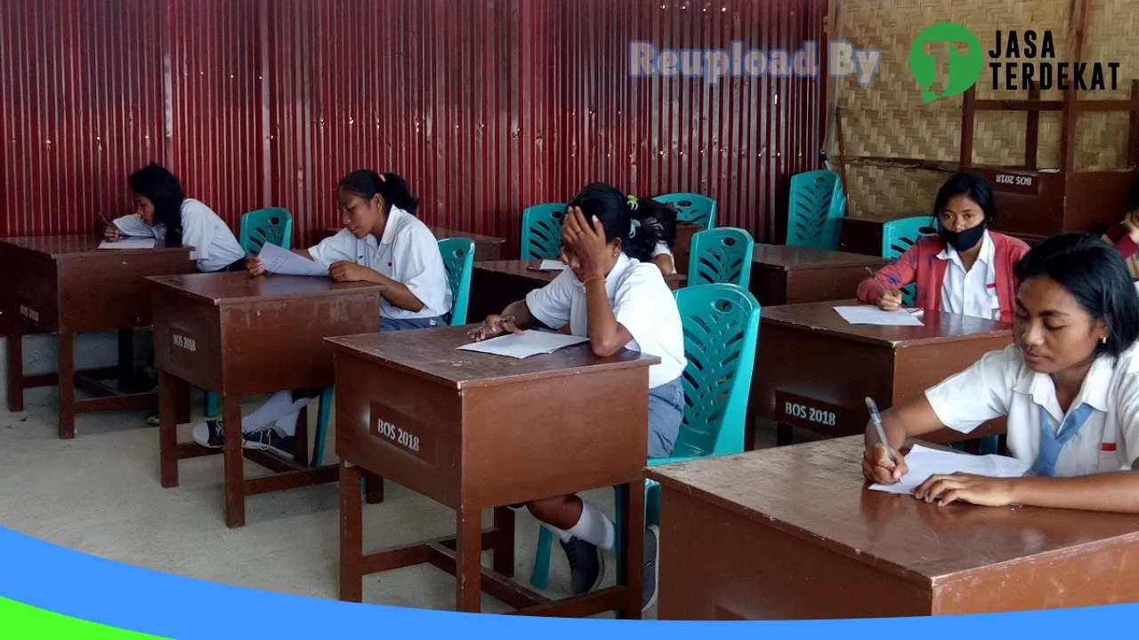 Gambar SMA NEGERI 2 UMALULU – Sumba Timur, Nusa Tenggara Timur ke 3