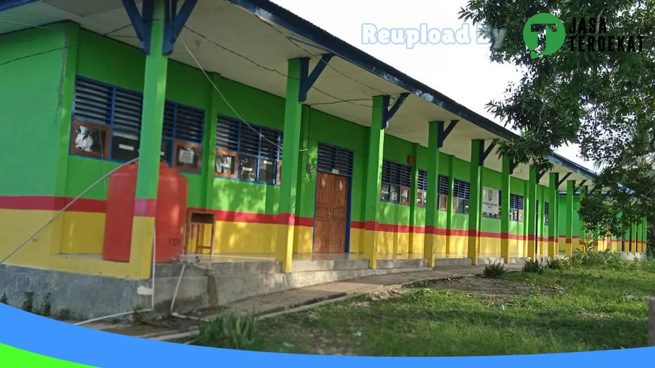 Gambar SMK,MTs Pontren Bahrul Ulum Butur – Buton Utara, Sulawesi Tenggara ke 2