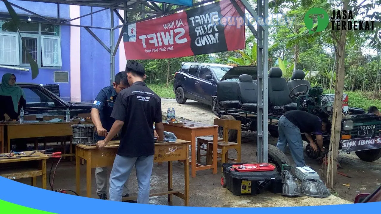 Gambar SMK Ibnu Sina Rajagaluh – Majalengka, Jawa Barat ke 5