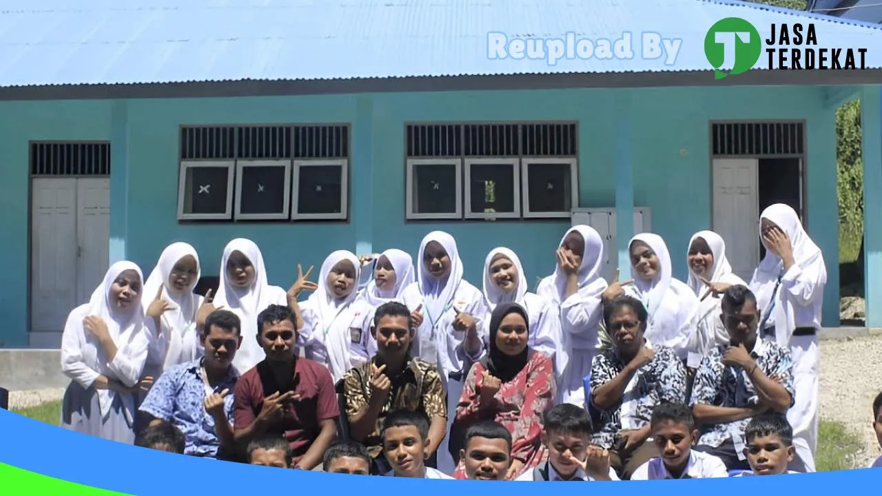 Gambar SMA NEGERI 23 SERAM BAGIAN BARAT – Seram Bagian Barat, Maluku ke 5