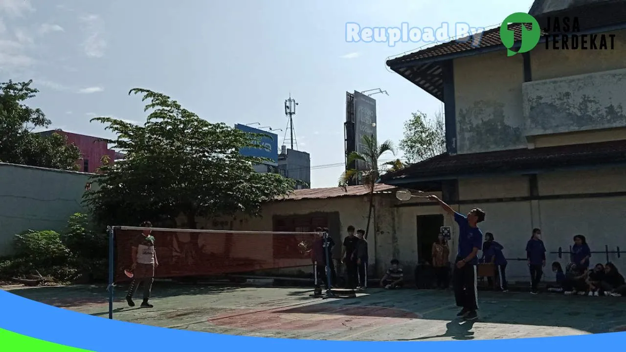 Gambar SMA Gama – Sleman, DI Yogyakarta ke 5