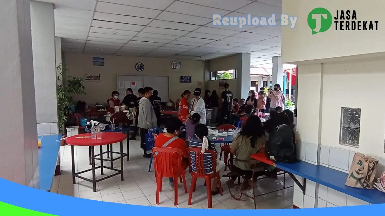 Gambar SMA BPK Penabur Tasikmalaya – Kota Tasikmalaya, Jawa Barat ke 3