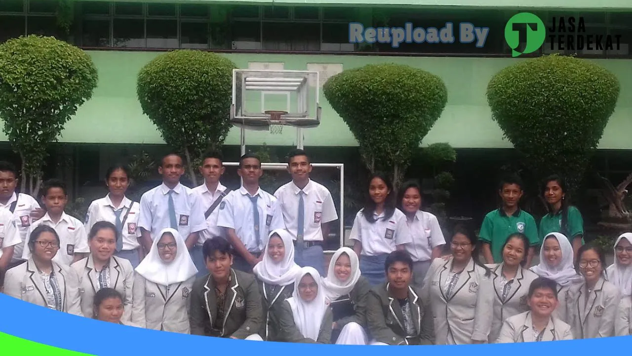 Gambar SMA Negeri 3 Maluku Tenggara – Maluku Tenggara, Maluku ke 4