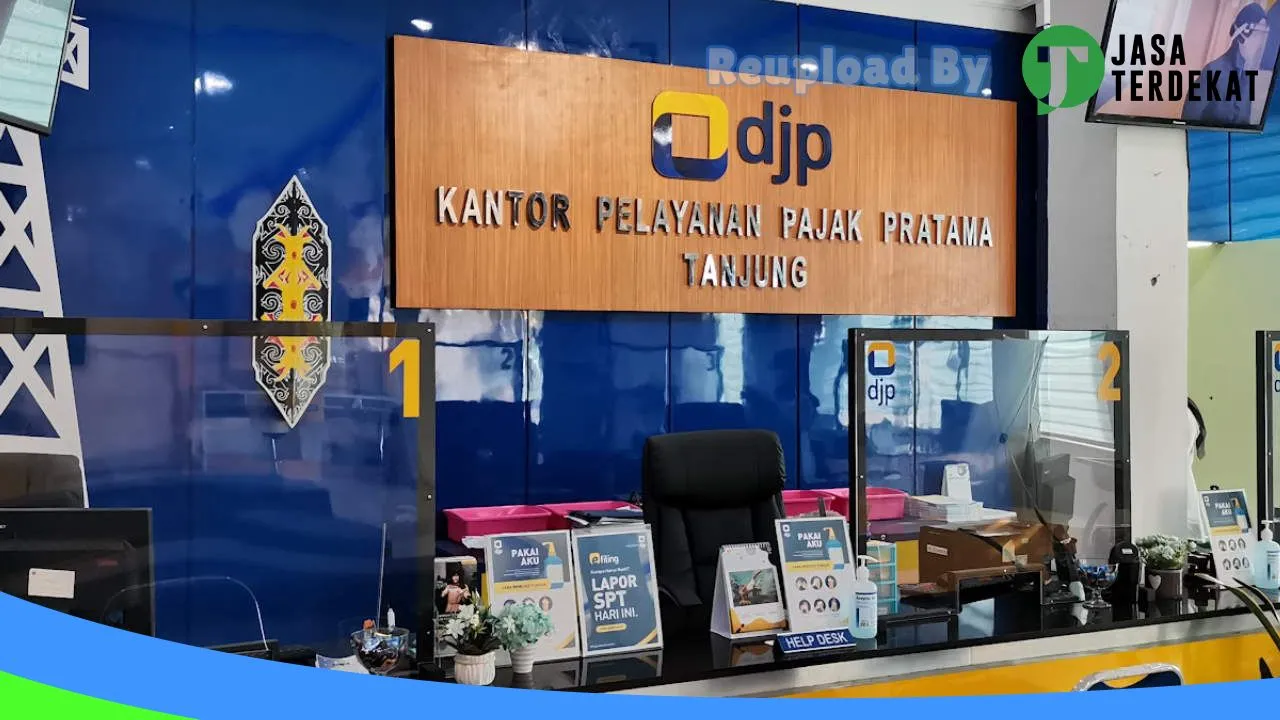 Gambar KPP Pratama Tanjung – Tabalong, Kalimantan Selatan ke 4