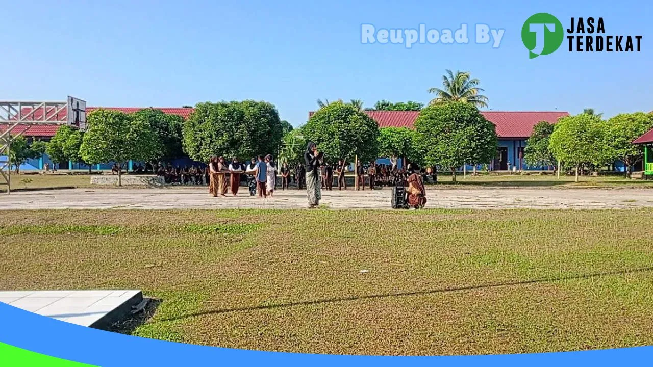 Gambar SMA NEGERI 3 BERAU – Berau, Kalimantan Timur ke 1