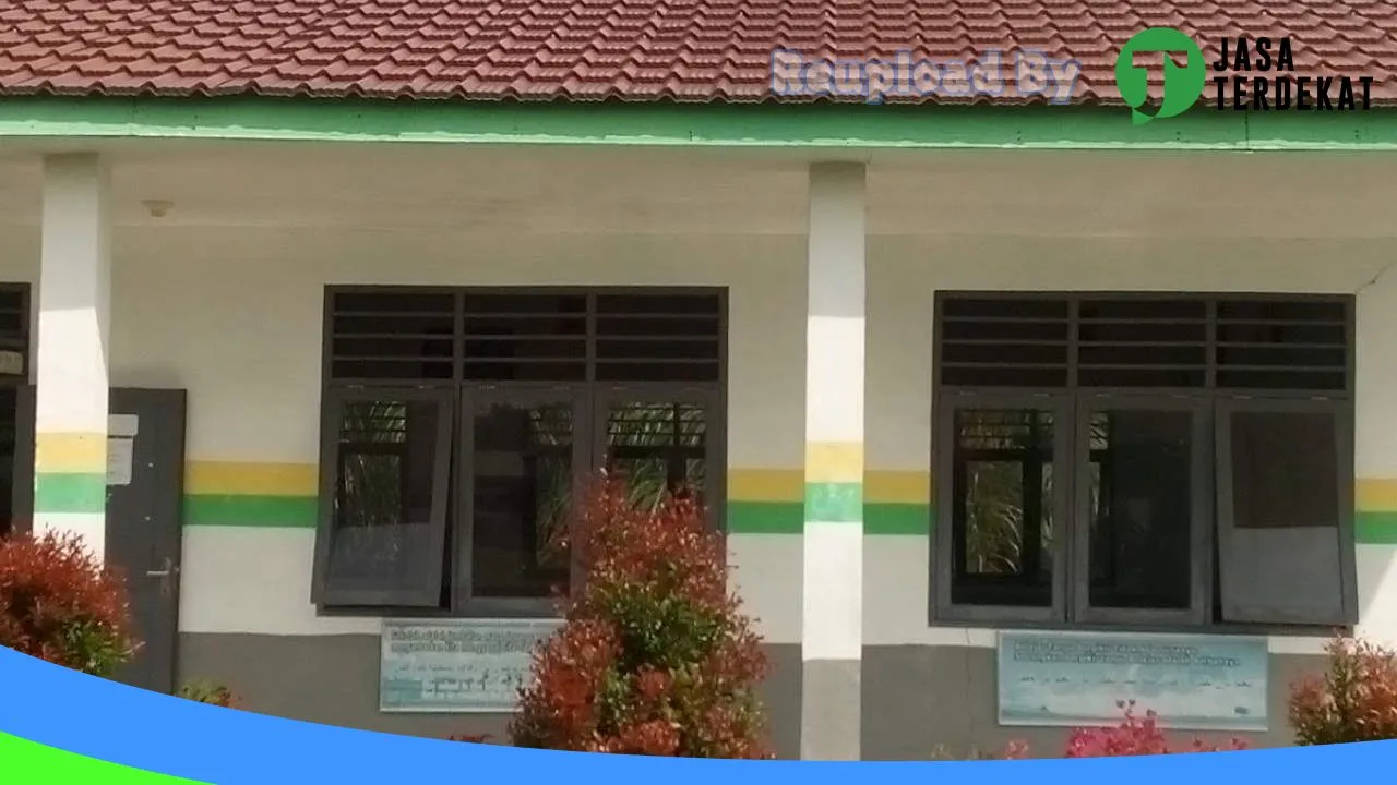 Gambar SMA 1 AEK KUO – Labuhanbatu, Sumatera Utara ke 4