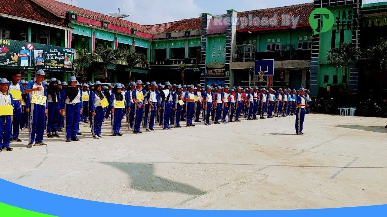 Gambar SMK YASMIDA AMBARAWA – Tanggamus, Lampung ke 2