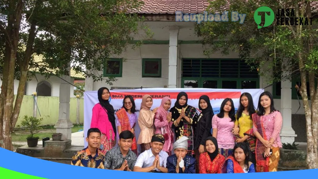 Gambar SMA Negeri 2 Meranti – Asahan, Sumatera Utara ke 1