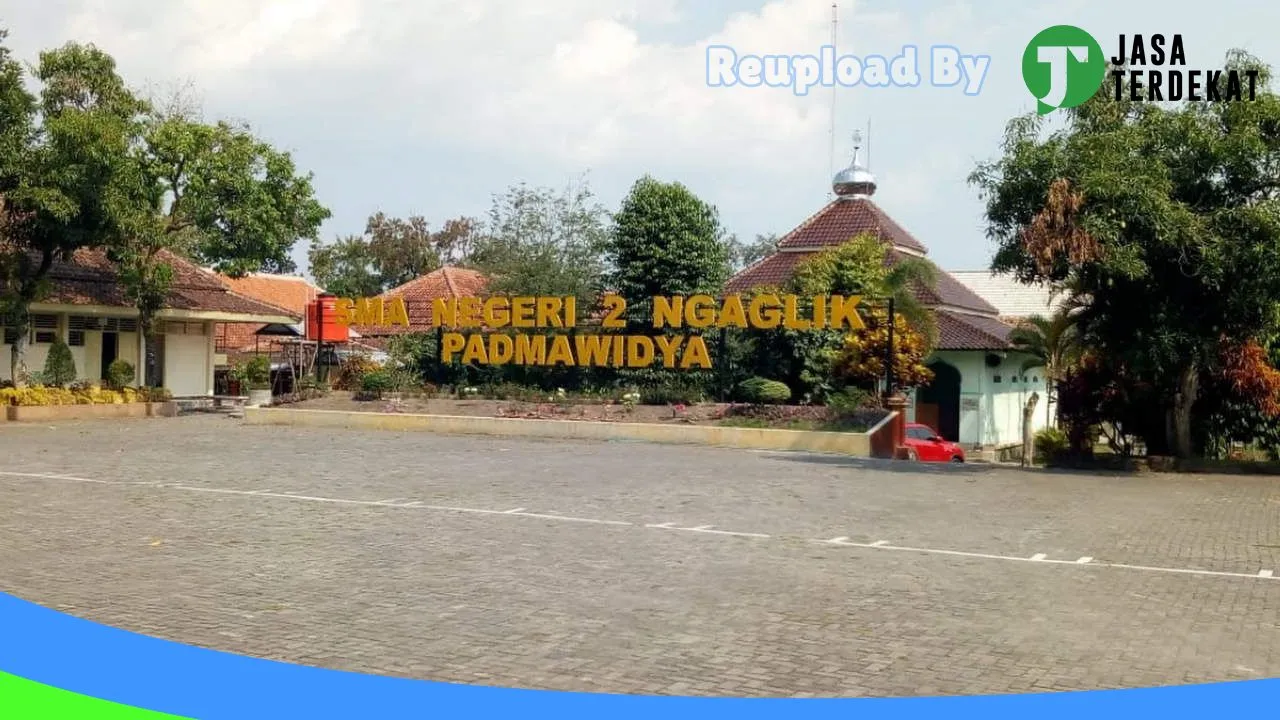 Gambar SMA Negeri 2 Ngaglik – Sleman, DI Yogyakarta ke 1