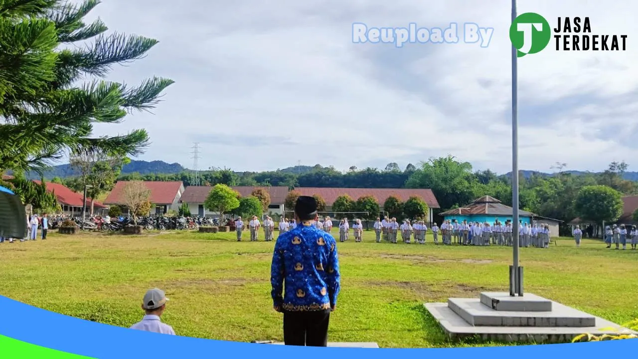 Gambar SMAN 1 KERAJAAN – Pakpak Bharat, Sumatera Utara ke 2