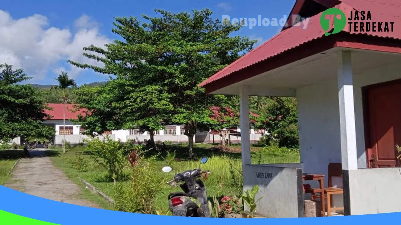 Gambar SMA NEGERI 27 SERAM BAGIAN BARAT – Seram Bagian Barat, Maluku ke 4