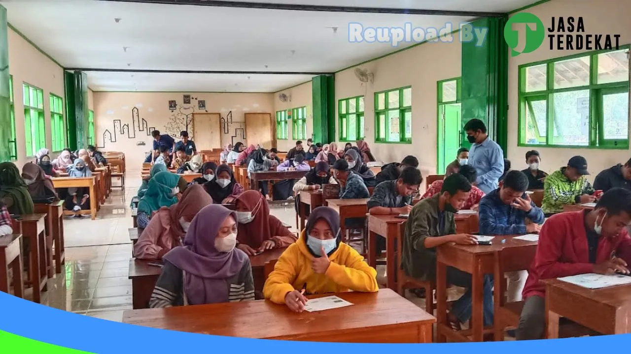 Gambar SMK (SMEA) Muhammadiyah Tepus – Gunung Kidul, DI Yogyakarta ke 2