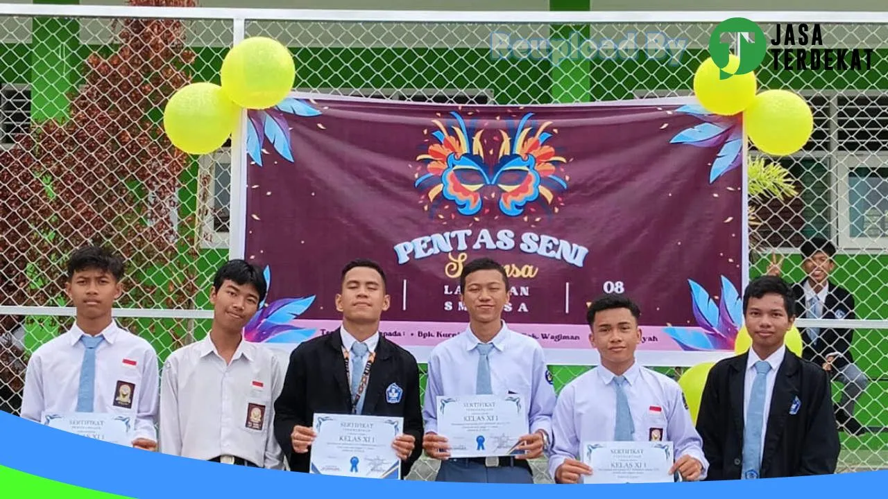 Gambar SMA NEGERI 1 LOA JANAN – Kutai Kartanegara, Kalimantan Timur ke 4