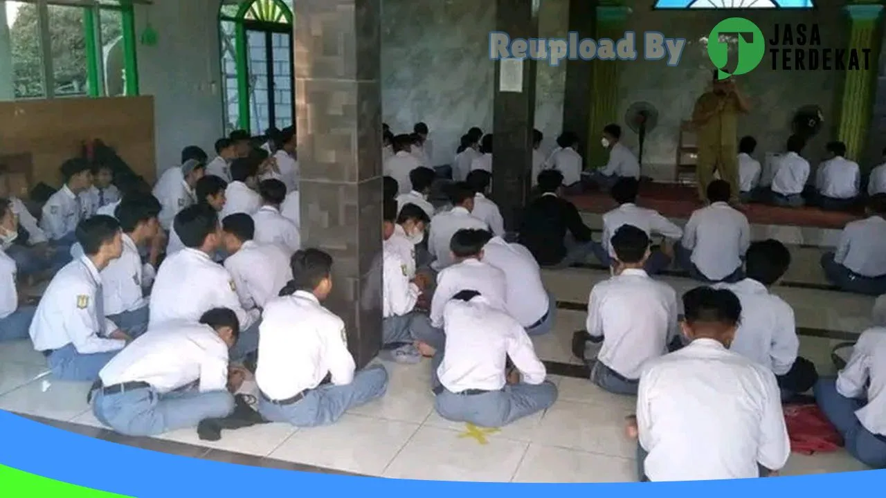 Gambar Mushollah SMA Negeri 1 – Kutai Kartanegara, Kalimantan Timur ke 2