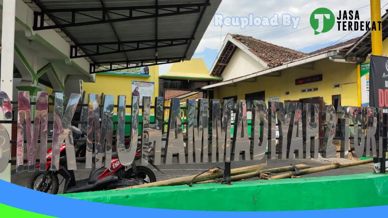 Gambar SMK Muhammadiyah 2 Turi – Sleman, DI Yogyakarta ke 1