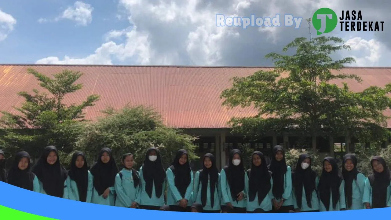 Gambar SMK Negeri 1 Merangin – Merangin, Jambi ke 3