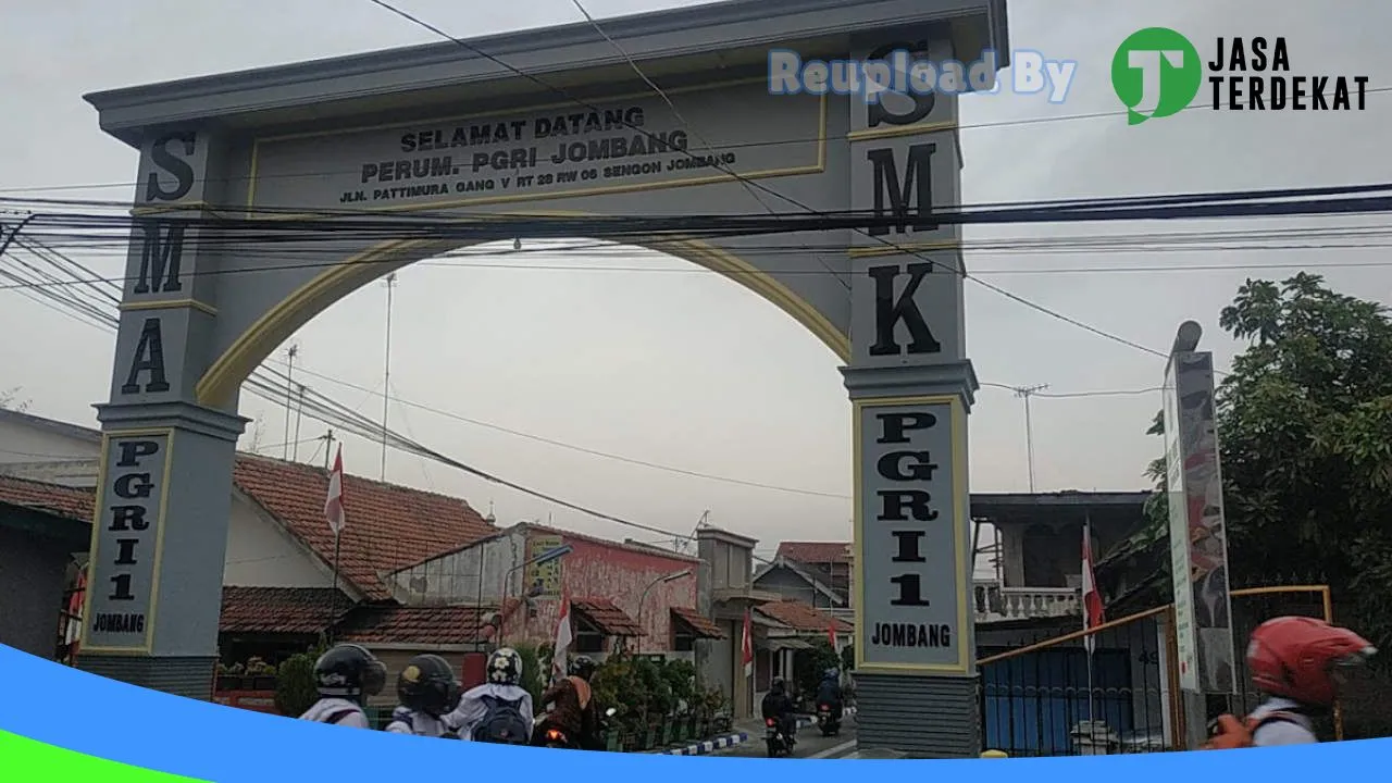 Gambar SMK PGRI 1 JOMBANG – Jombang, Jawa Timur ke 2