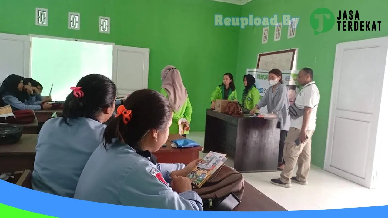 Gambar SMK Negeri 1 Simpang Raya – Banggai, Sulawesi Tengah ke 1