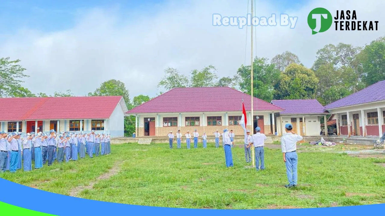 Gambar SMAN 3 Tanah Abang – Penukal Abab Lematang Ilir, Sumatera Selatan ke 2