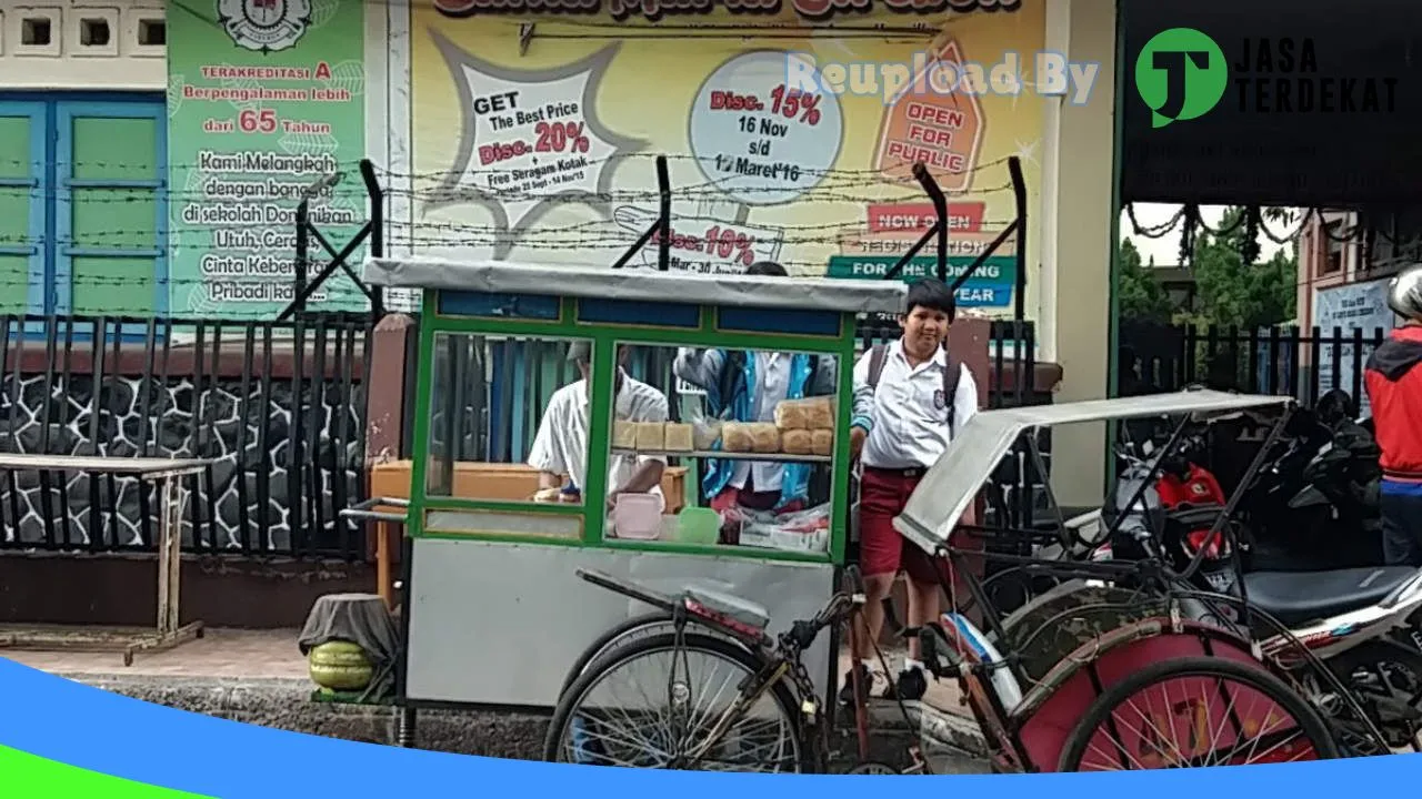 Gambar SMA SANTA MARIA 1 CIREBON – Cirebon, Jawa Barat ke 4