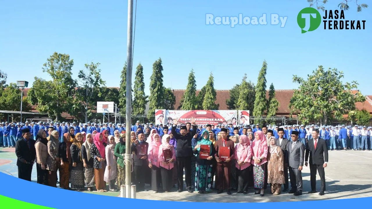 Gambar SMA Negeri 1 Pulung Ponorogo – Ponorogo, Jawa Timur ke 2