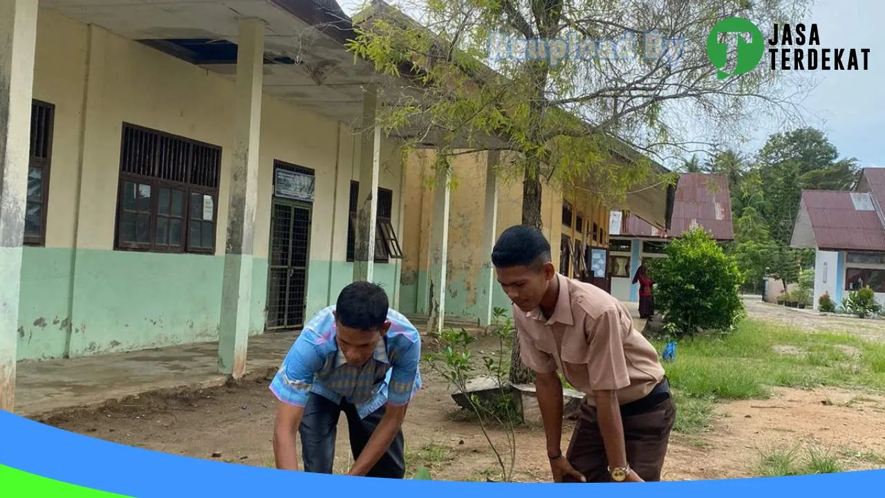 Gambar SMA NEGERI 2 TANAH JAMBO AYE – Aceh Utara, Aceh ke 5