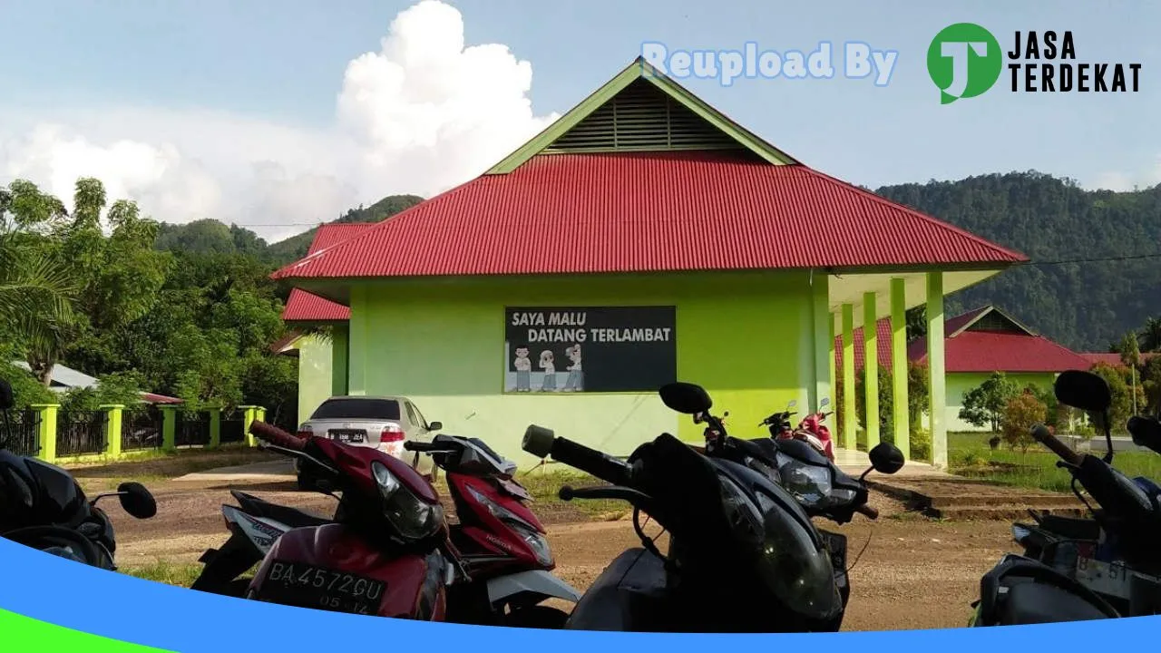 Gambar SMK Negeri 1 Koto XI Tarusan – Pesisir Selatan, Sumatera Barat ke 2