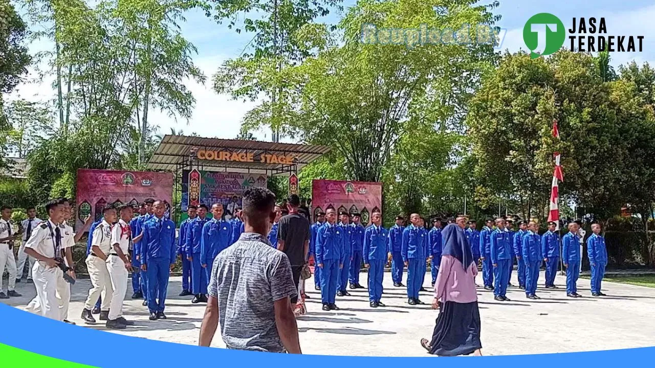 Gambar SMK BEST AGRO INTERNATIONAL – Kotawaringin Timur, Kalimantan Tengah ke 1