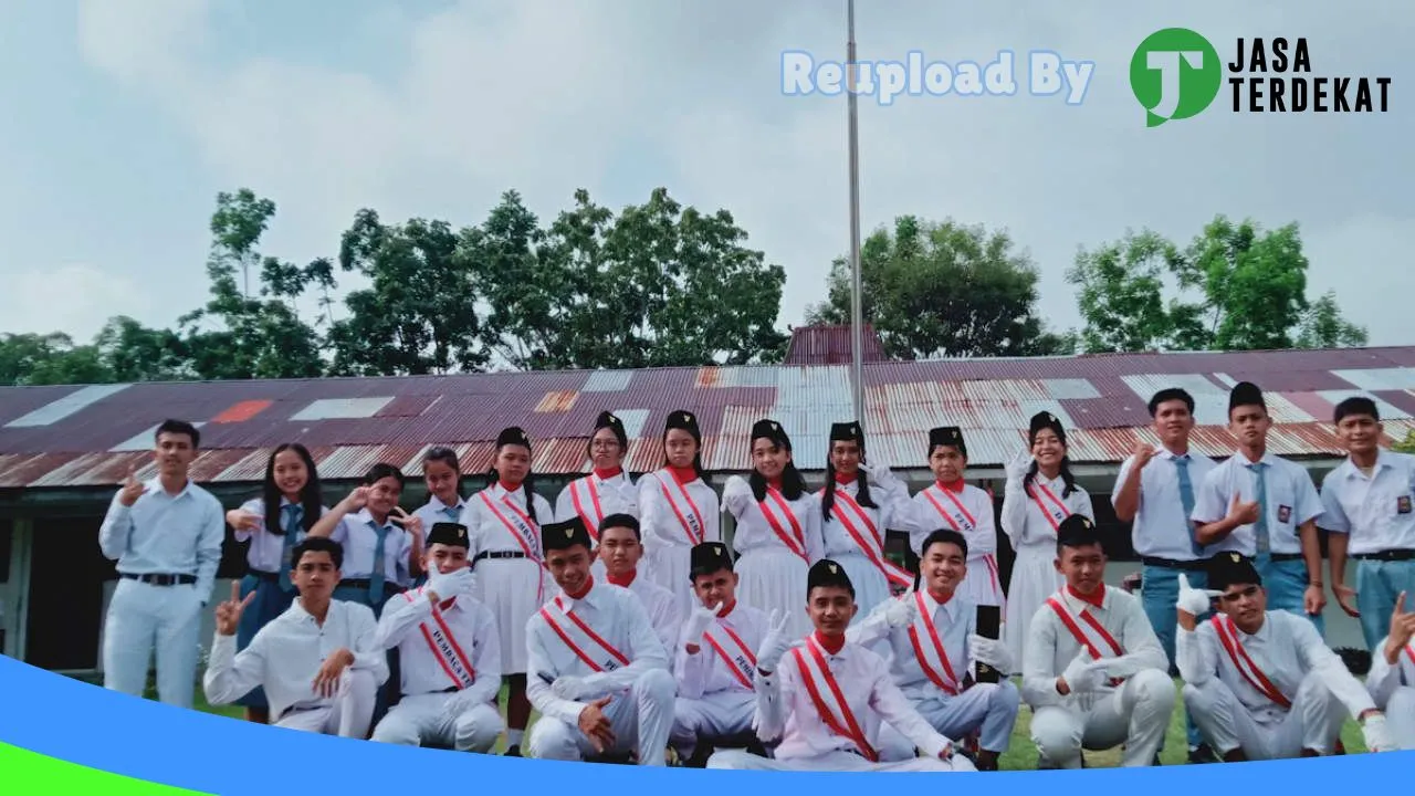 Gambar SMA Negeri 1 Pulau-Pulau Batu – Nias Selatan, Sumatera Utara ke 3