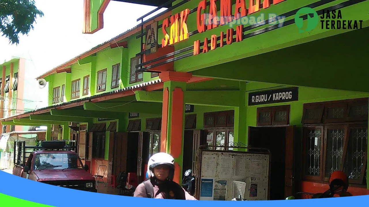 Gambar SMK Gamaliel 1 Madiun – Madiun, Jawa Timur ke 3
