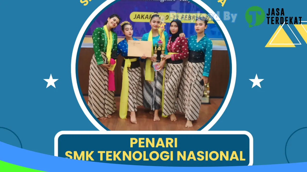 Gambar SMK Teknologi Nasional – Kota Bekasi, Jawa Barat ke 3