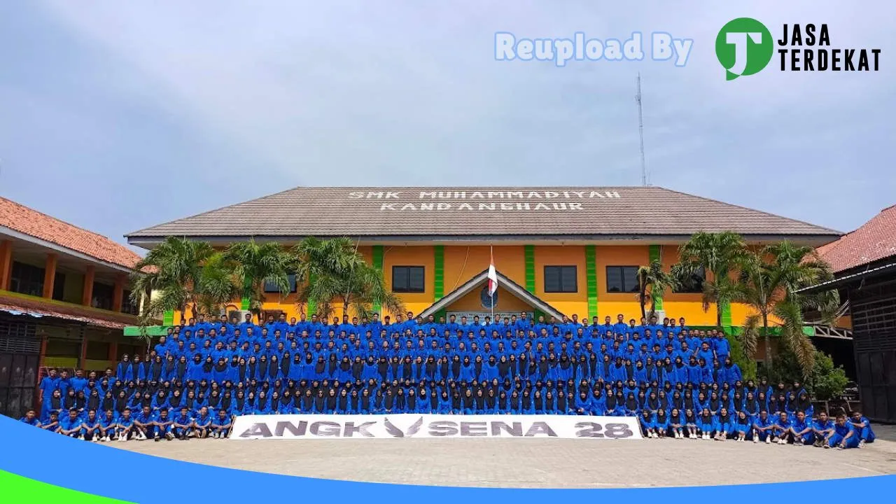 Gambar SMK Muhammadiyah Kandanghaur – Indramayu, Jawa Barat ke 1