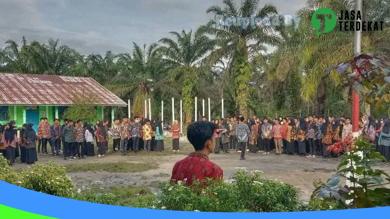 Gambar SMA NEGERI 2 PENUKAL UTARA – Penukal Abab Lematang Ilir, Sumatera Selatan ke 3