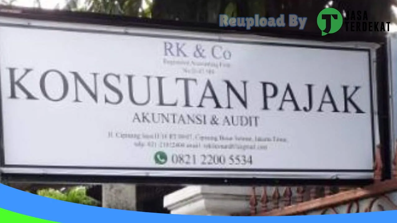 Gambar Konsultan pajak & audit roki – Jakarta Timur, DKI Jakarta ke 3