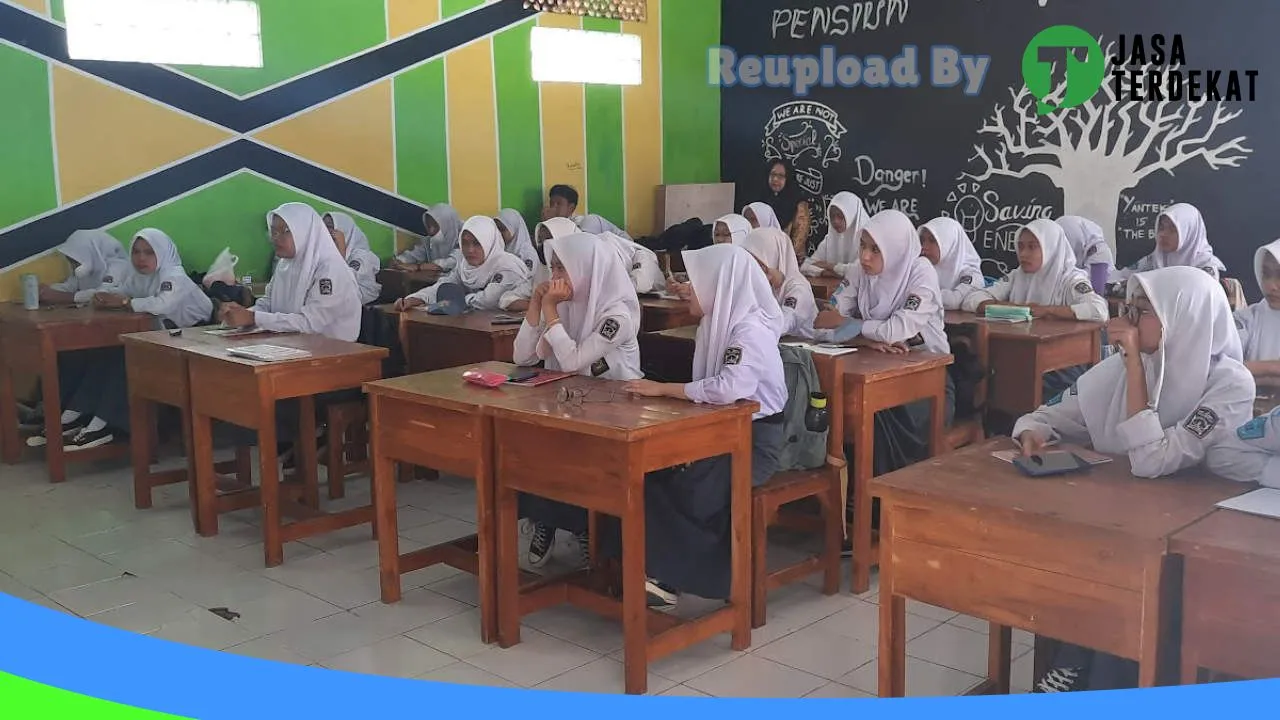 Gambar SMKN 1 Cihampelas – Bandung Barat, Jawa Barat ke 5