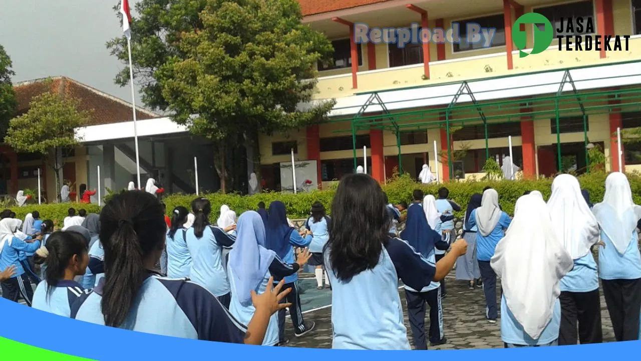 Gambar SMA Negeri 1 Wuryantoro, Wonogiri – Wonogiri, Jawa Tengah ke 3