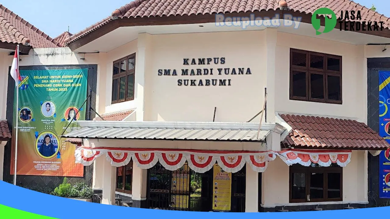 Gambar SMA Mardi Yuana Sukabumi – Sukabumi, Jawa Barat ke 3