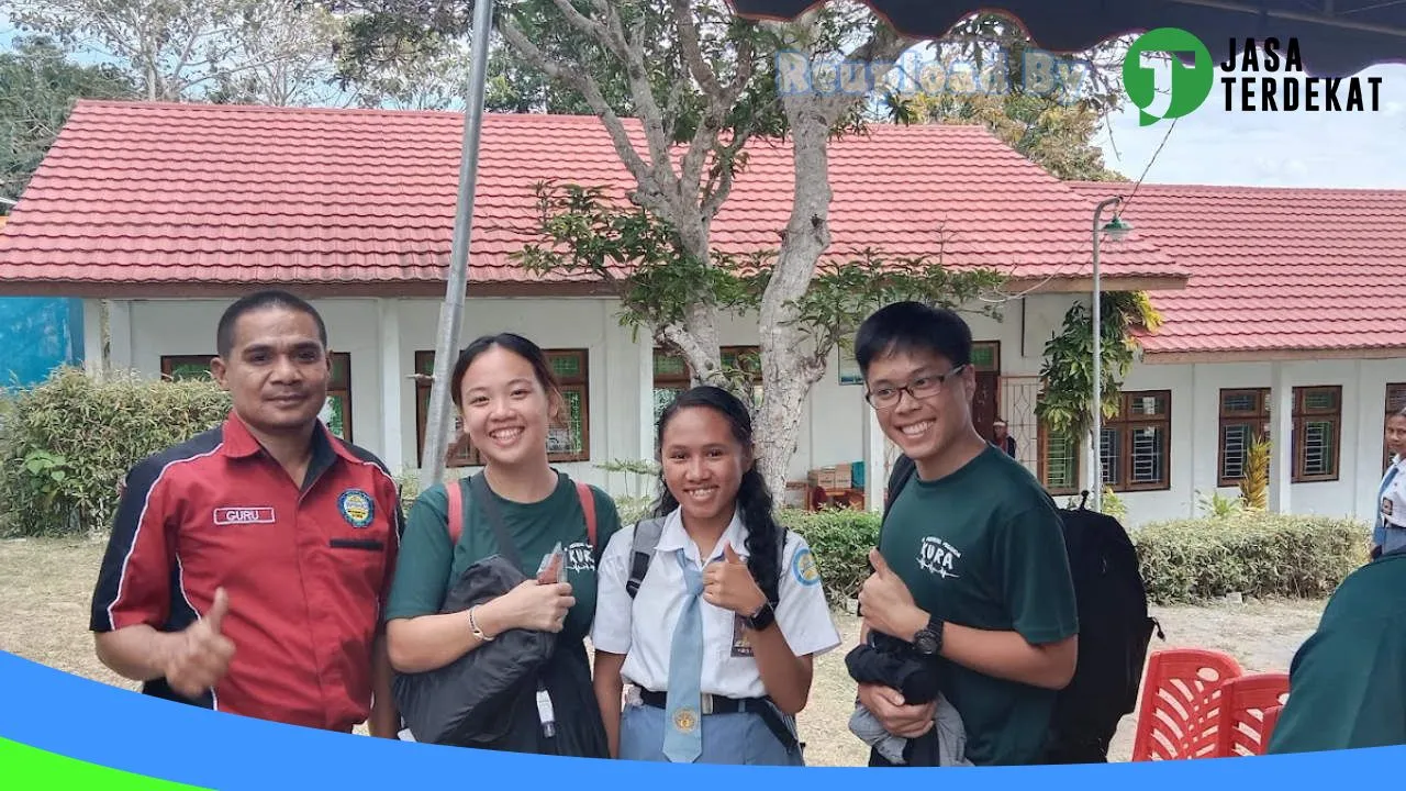 Gambar SMK Kristen Niki-Niki – Timor Tengah Selatan, Nusa Tenggara Timur ke 2