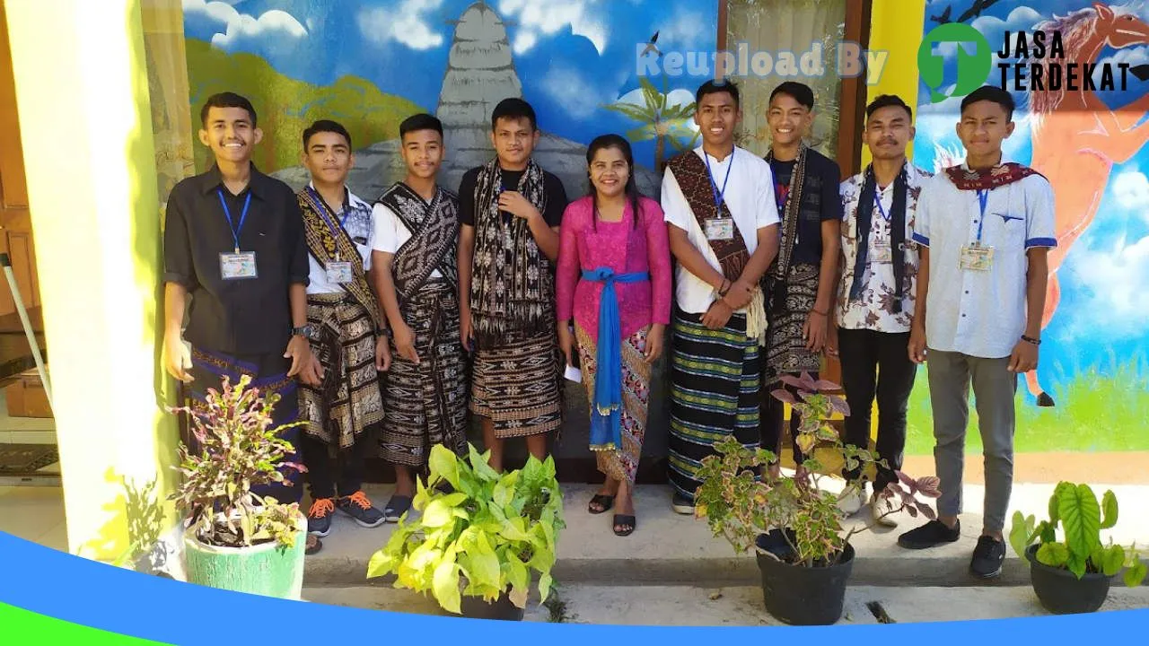 Gambar SMA Negeri 2 Waingapu – Sumba Timur, Nusa Tenggara Timur ke 1