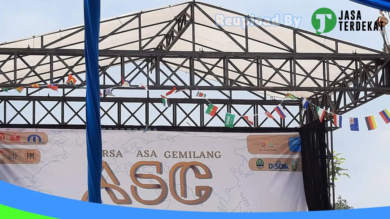 Gambar Kampus Baru SMA Al Muttaqin – Kota Tasikmalaya, Jawa Barat ke 5