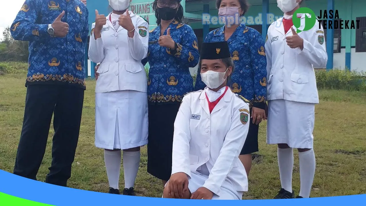 Gambar SMK Negeri Paku – Barito Timur, Kalimantan Tengah ke 5