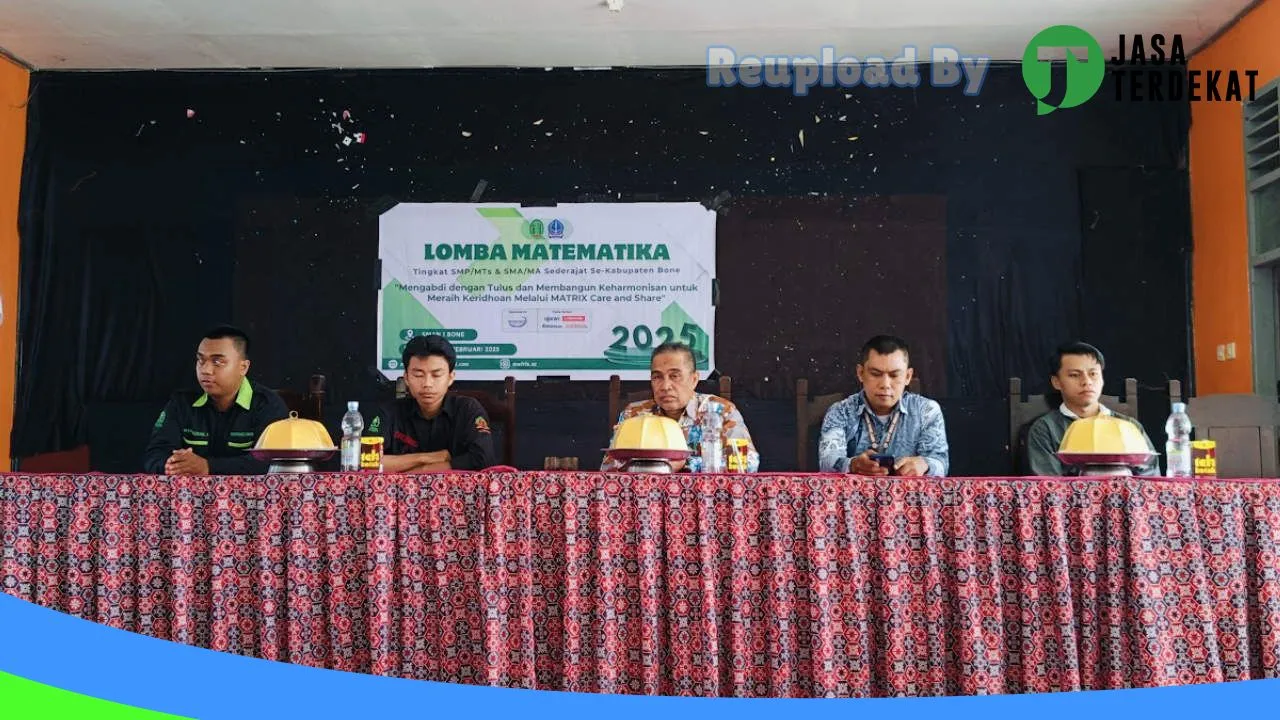 Gambar SMA Negeri 1 Bone – Bone, Sulawesi Selatan ke 3