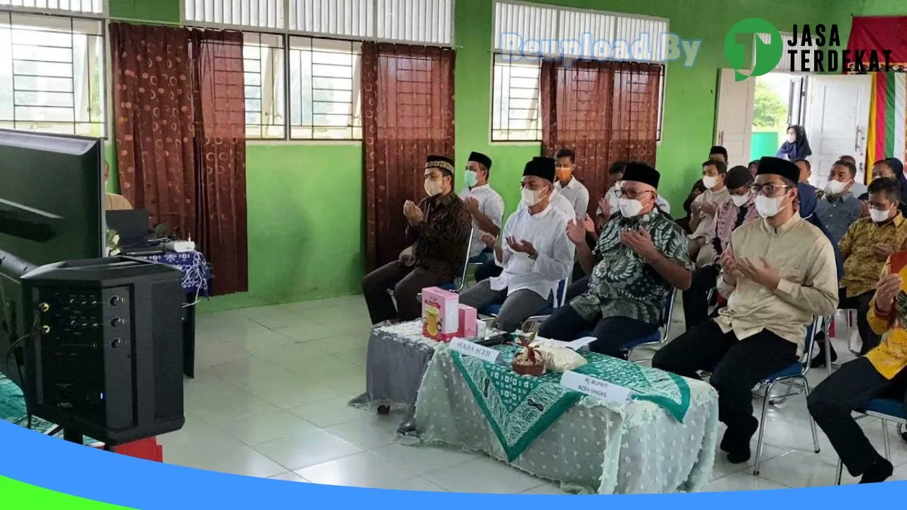 Gambar SMK Swasta Muhammadiyah Singkil – Aceh Singkil, Aceh ke 1