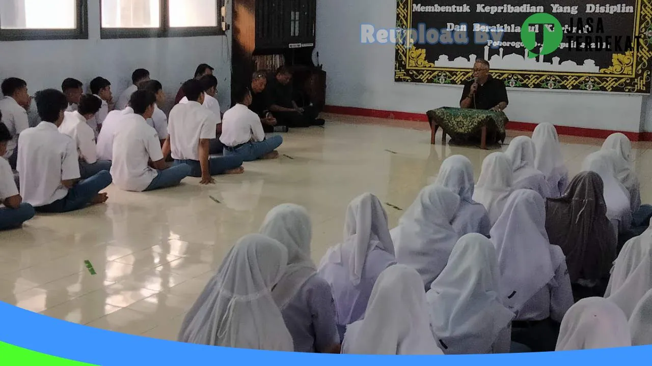 Gambar SMA Bakti Ponorogo – ꦱ꧀ꦩꦧꦏ꧀ꦠꦶꦥꦺꦴꦤꦺꦴꦫꦺꦴꦒꦺꦴ – Ponorogo, Jawa Timur ke 3