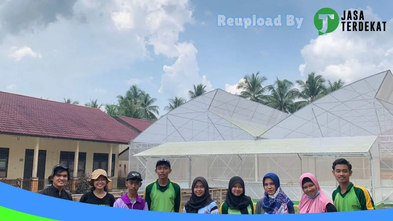 Gambar SMK Negeri 1 Sungai Kakap – Kubu Raya, Kalimantan Barat ke 3