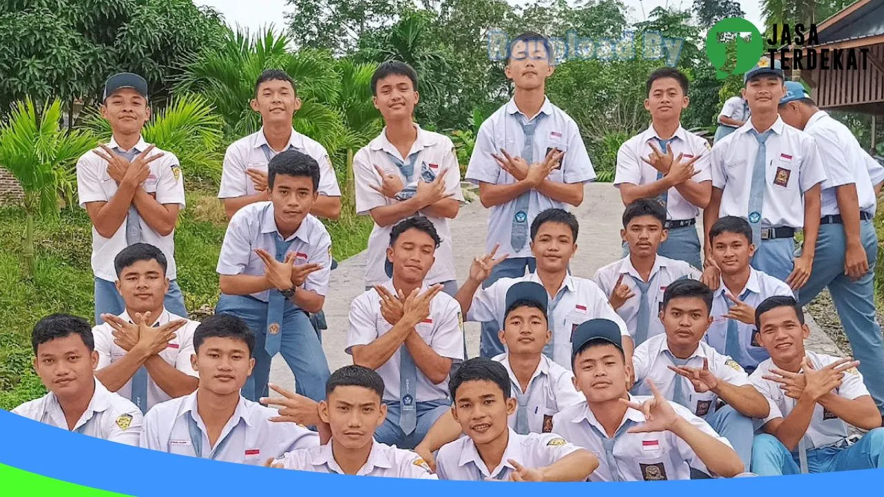 Gambar SMK Negeri 1 Lolofitu Moi – Nias Barat, Sumatera Utara ke 1