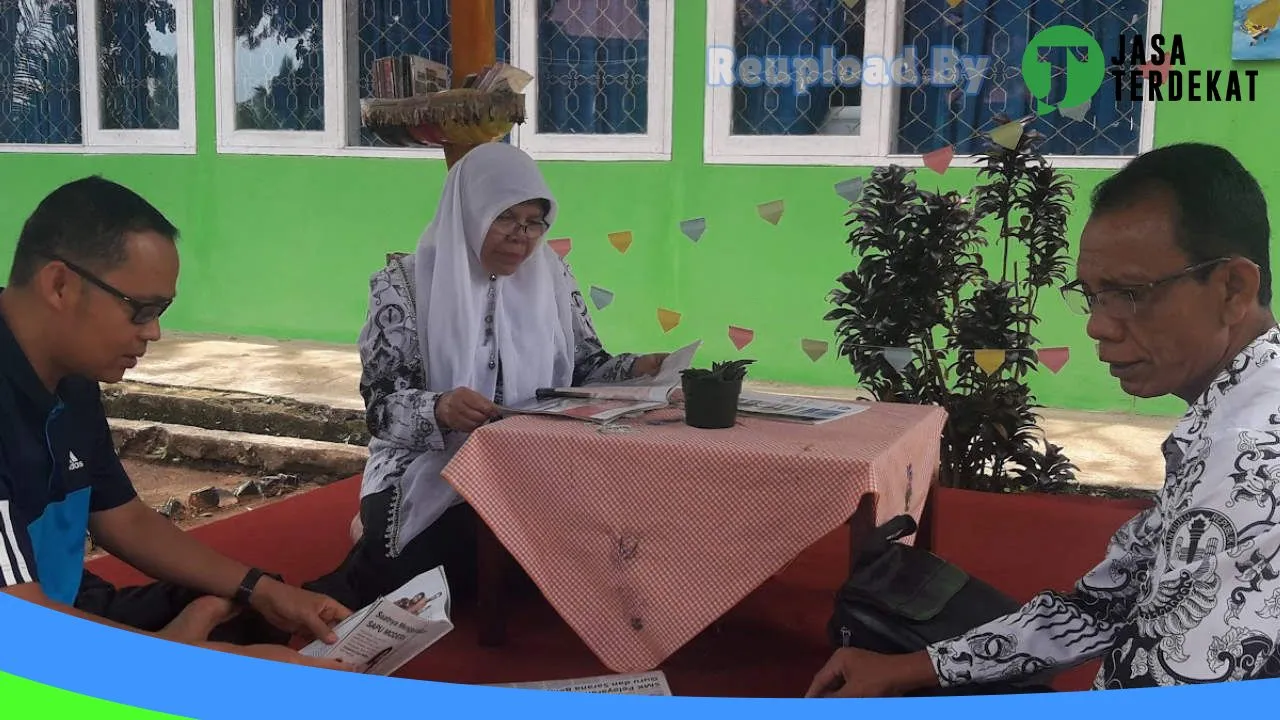 Gambar SMA Negeri 1 Sungai Tarab – Tanah Datar, Sumatera Barat ke 5